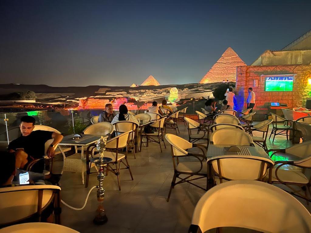 Pyramids Valley Boutique Hotel Kafret el-Gabal Esterno foto