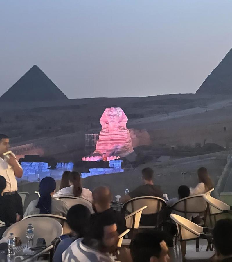 Pyramids Valley Boutique Hotel Kafret el-Gabal Esterno foto
