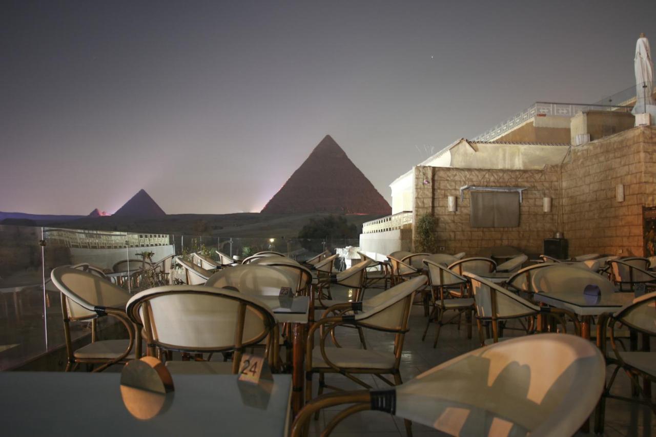Pyramids Valley Boutique Hotel Kafret el-Gabal Esterno foto