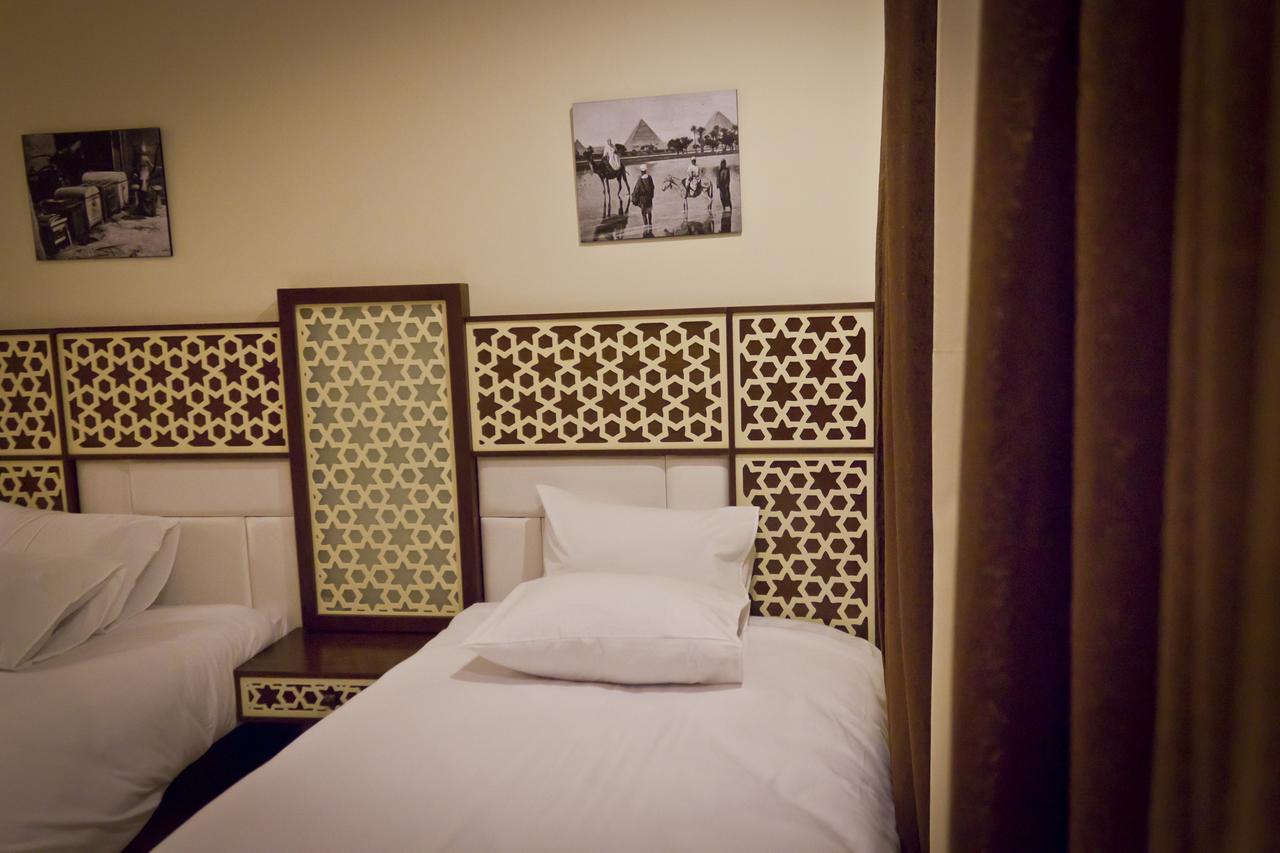 Pyramids Valley Boutique Hotel Kafret el-Gabal Esterno foto