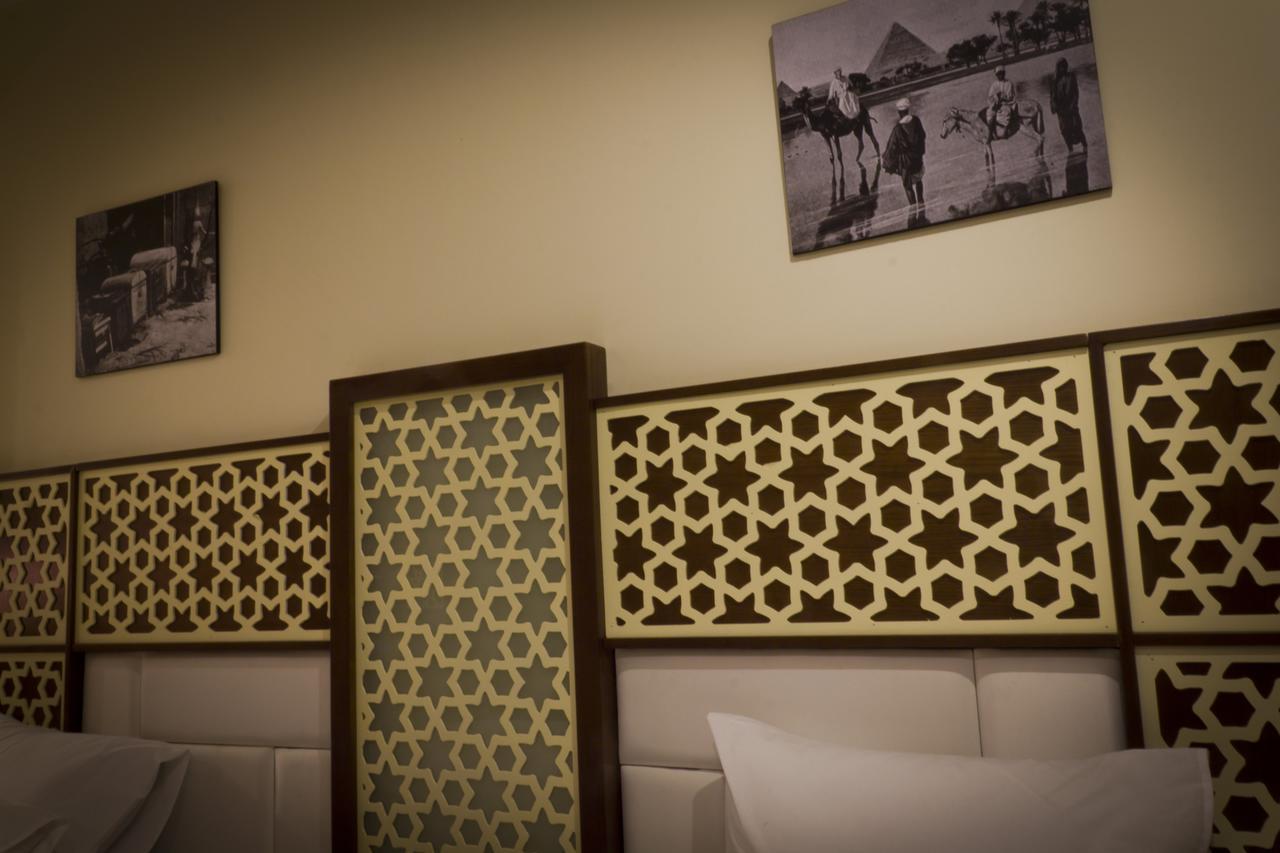 Pyramids Valley Boutique Hotel Kafret el-Gabal Esterno foto