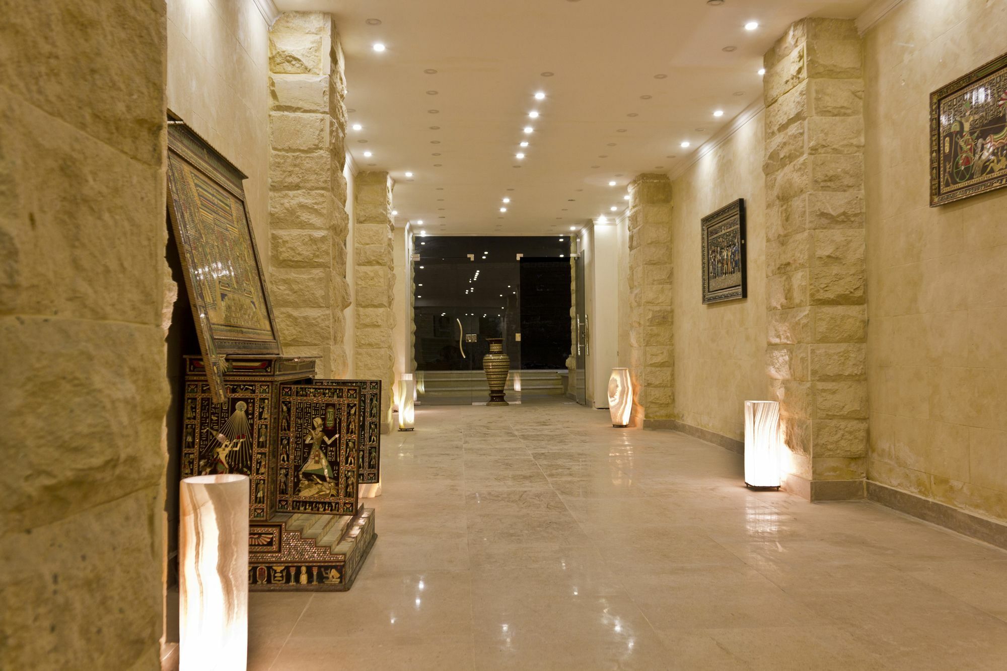 Pyramids Valley Boutique Hotel Kafret el-Gabal Esterno foto